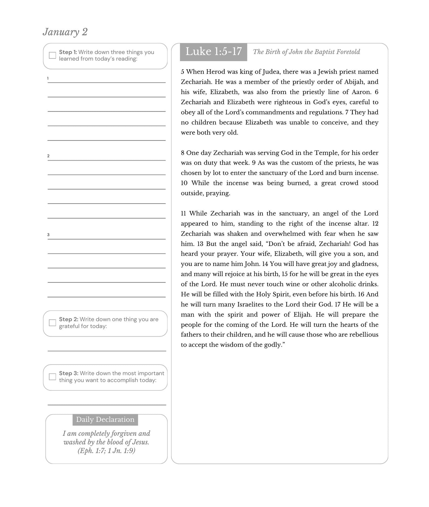 The Daily Growth E-Book - Volume 4 Jan-Jun