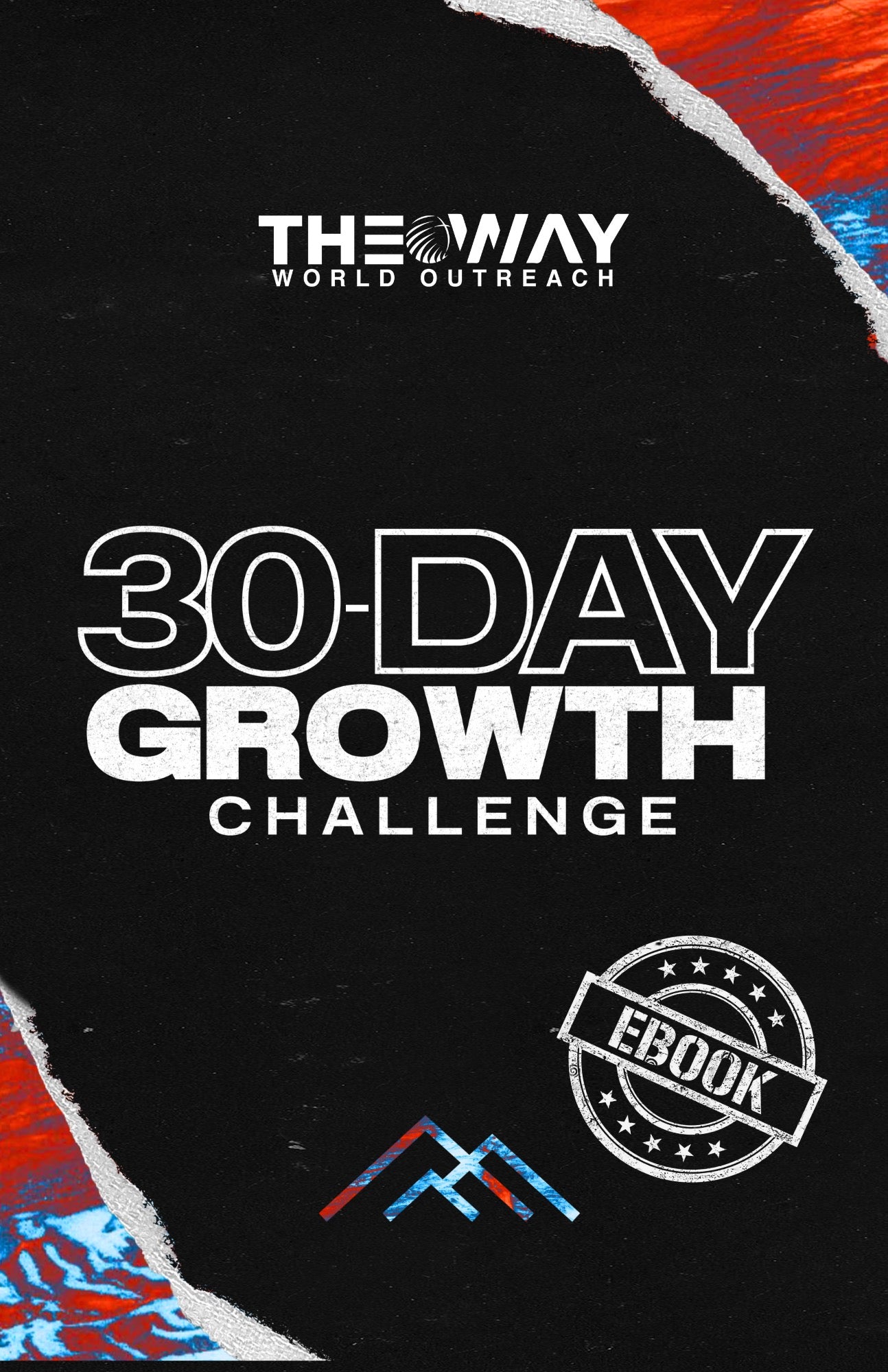 30-Day Growth Challenge Booklet 2025
