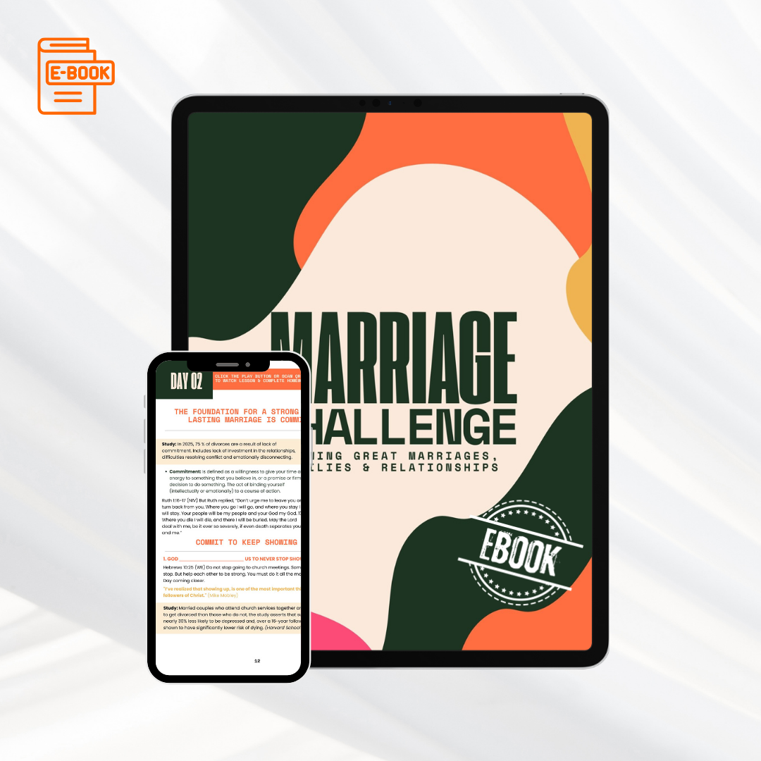 Marriage Challenge 2025 E-Book