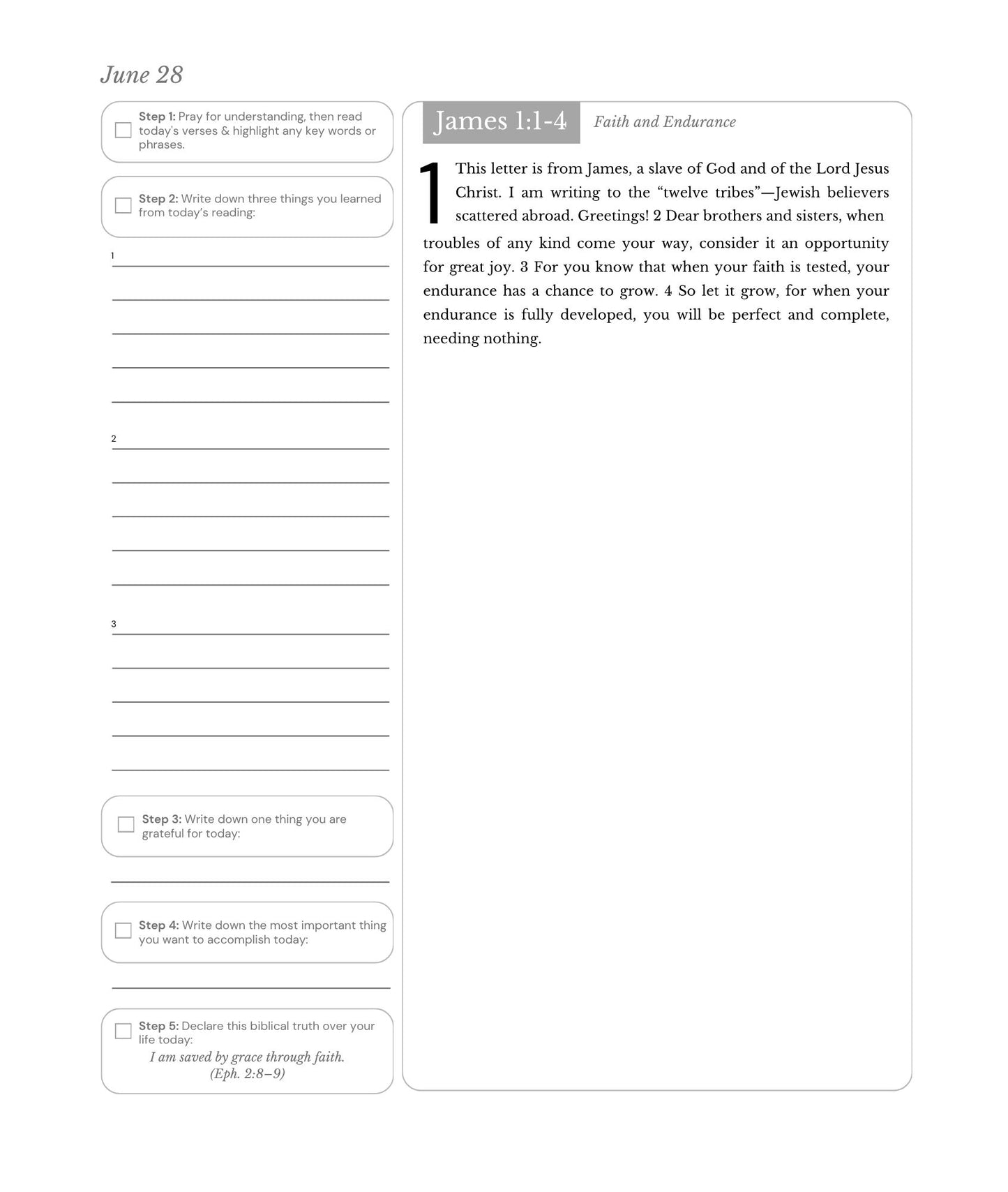 The Daily Growth E-Book - Volume 4 Jul-Dec