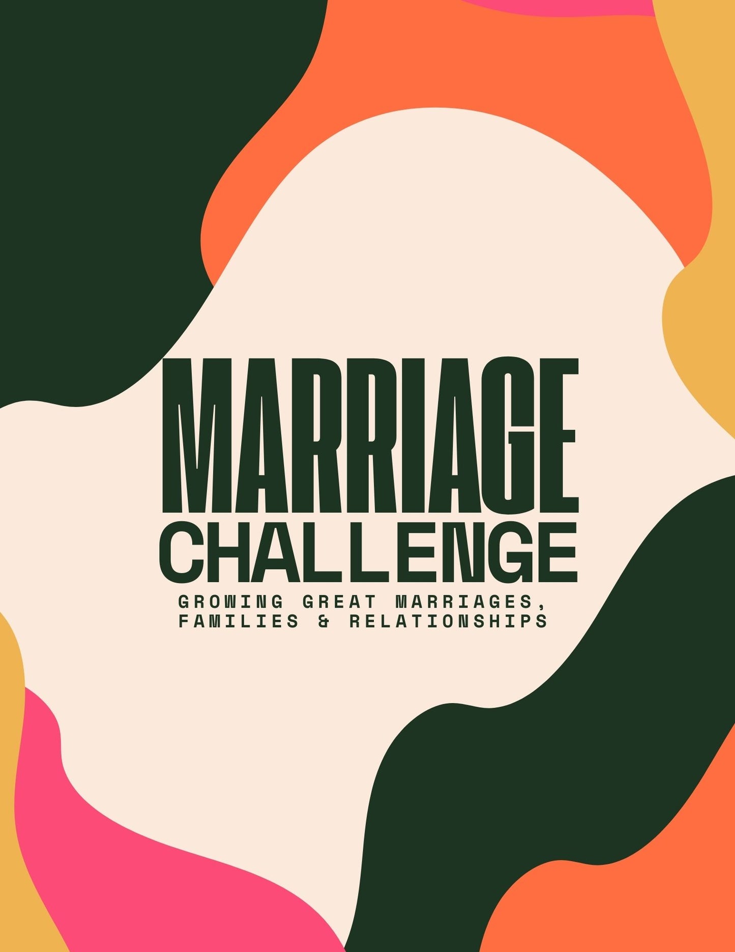 Marriage Challenge 2025 E-Book