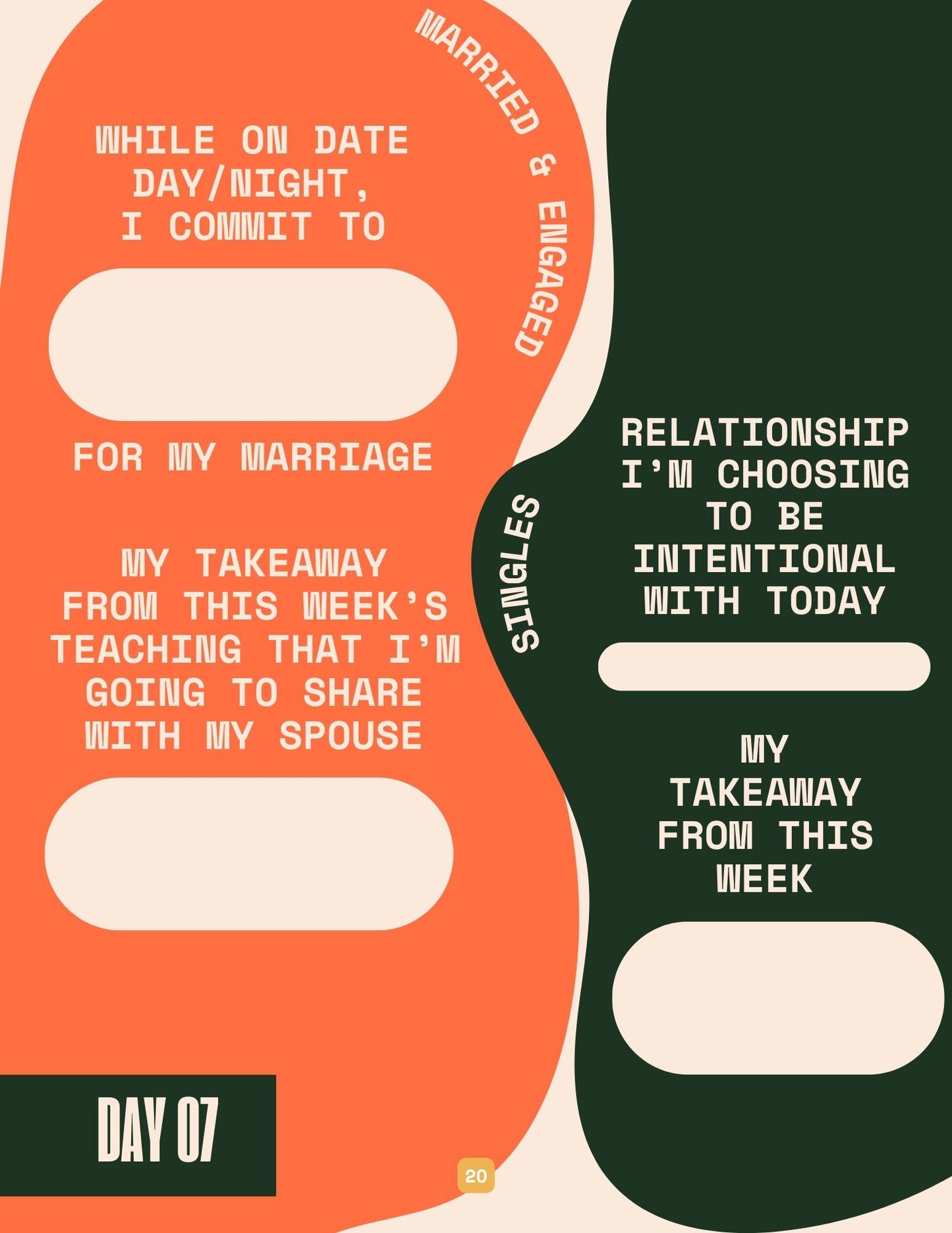 Marriage Challenge 2025 E-Book