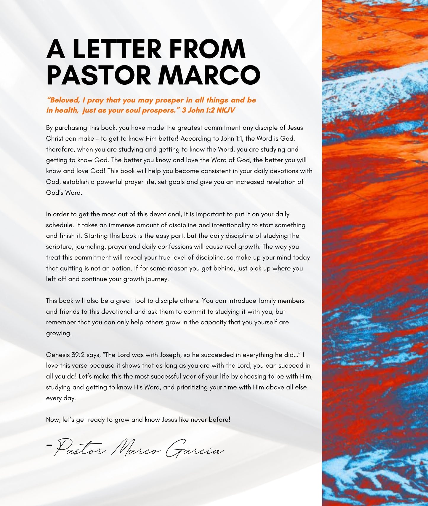 The Daily Growth E-Book Volume 3 Jan-Jun