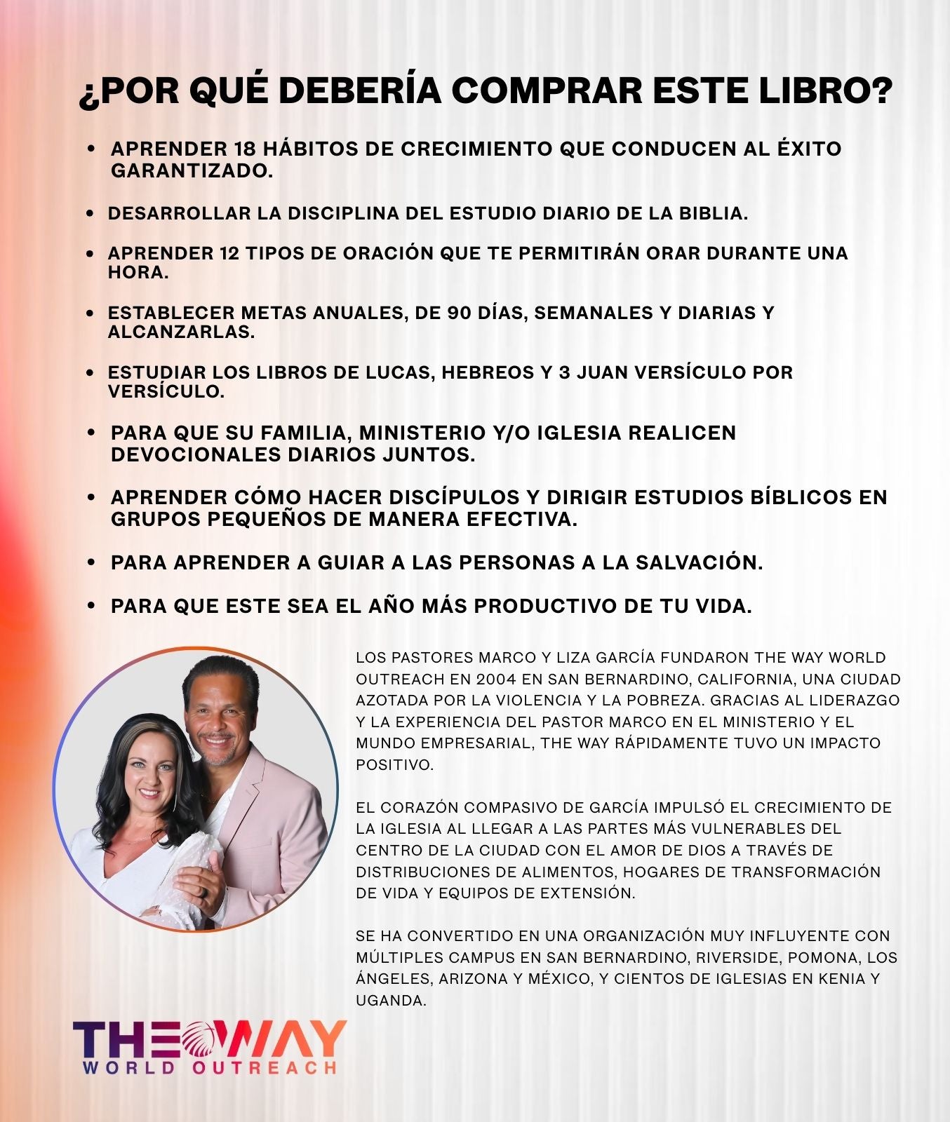 Libro De Crecimiento Diario E-Book Volumen 4 Enero - Junio