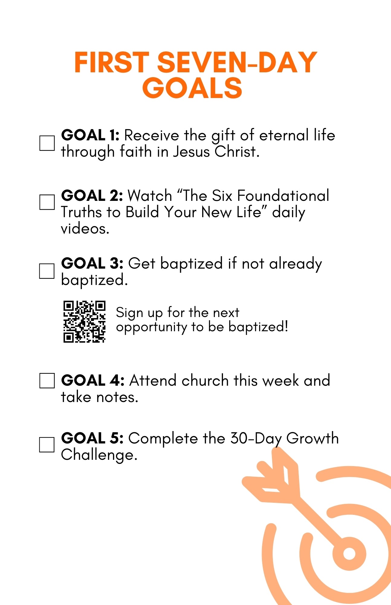 30-Day Growth Challenge Booklet 2025