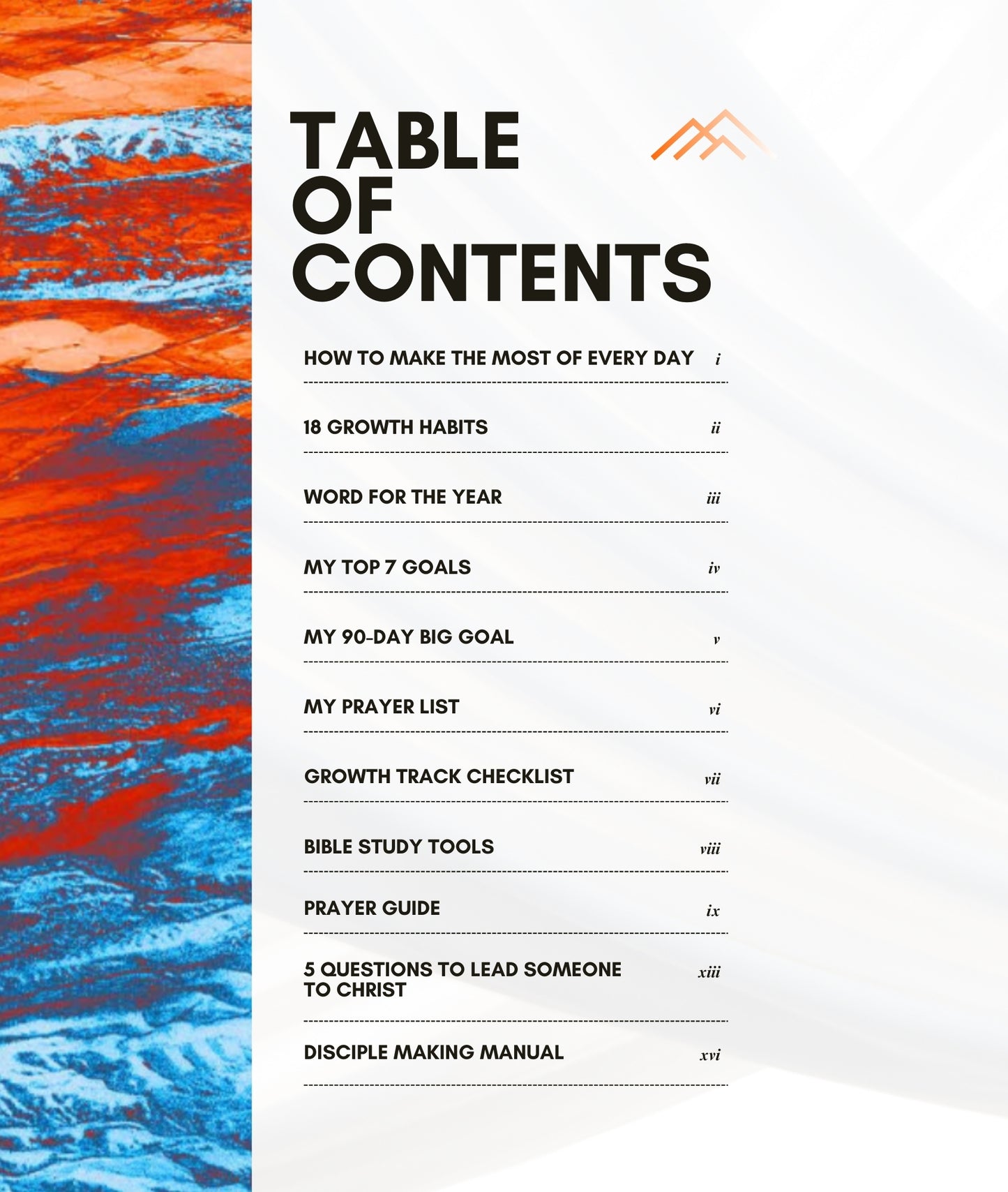 The Daily Growth E-Book Volume 3 Jul-Dec