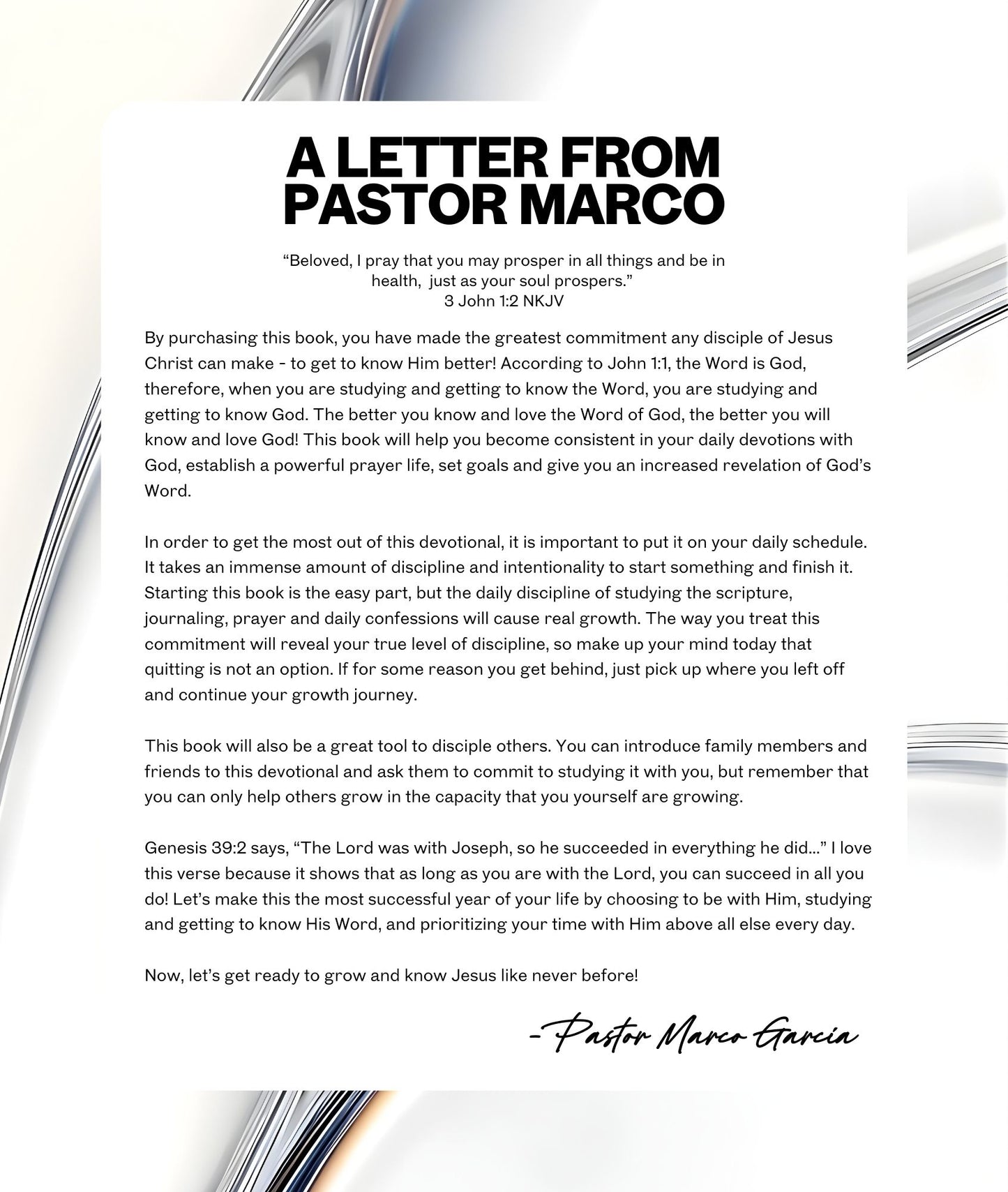 The Daily Growth E-Book - Volume 4 Jan-Jun