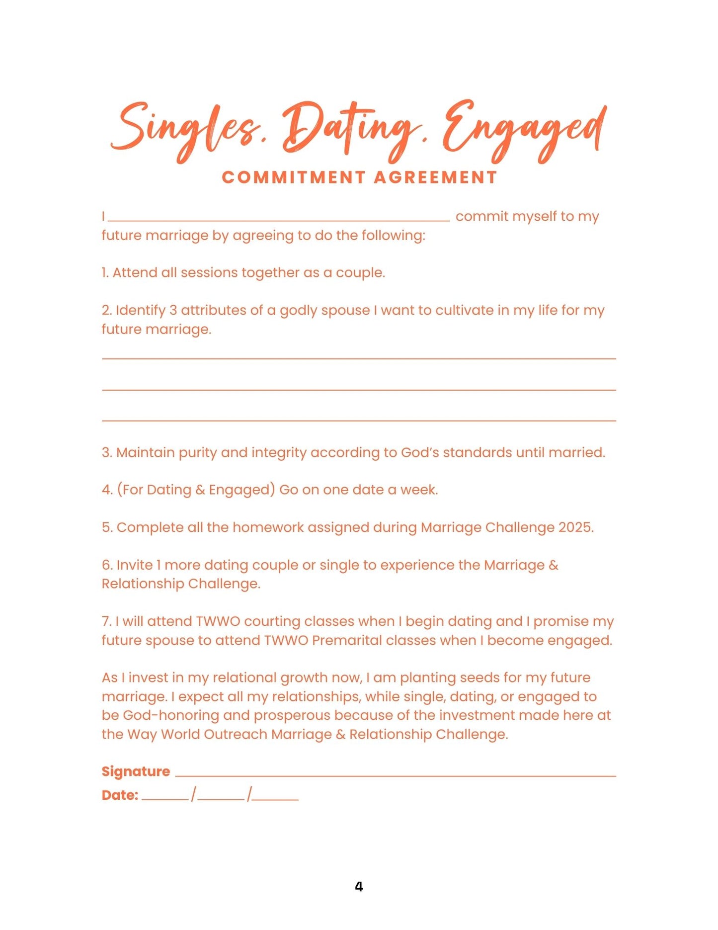 Marriage Challenge 2025 E-Book