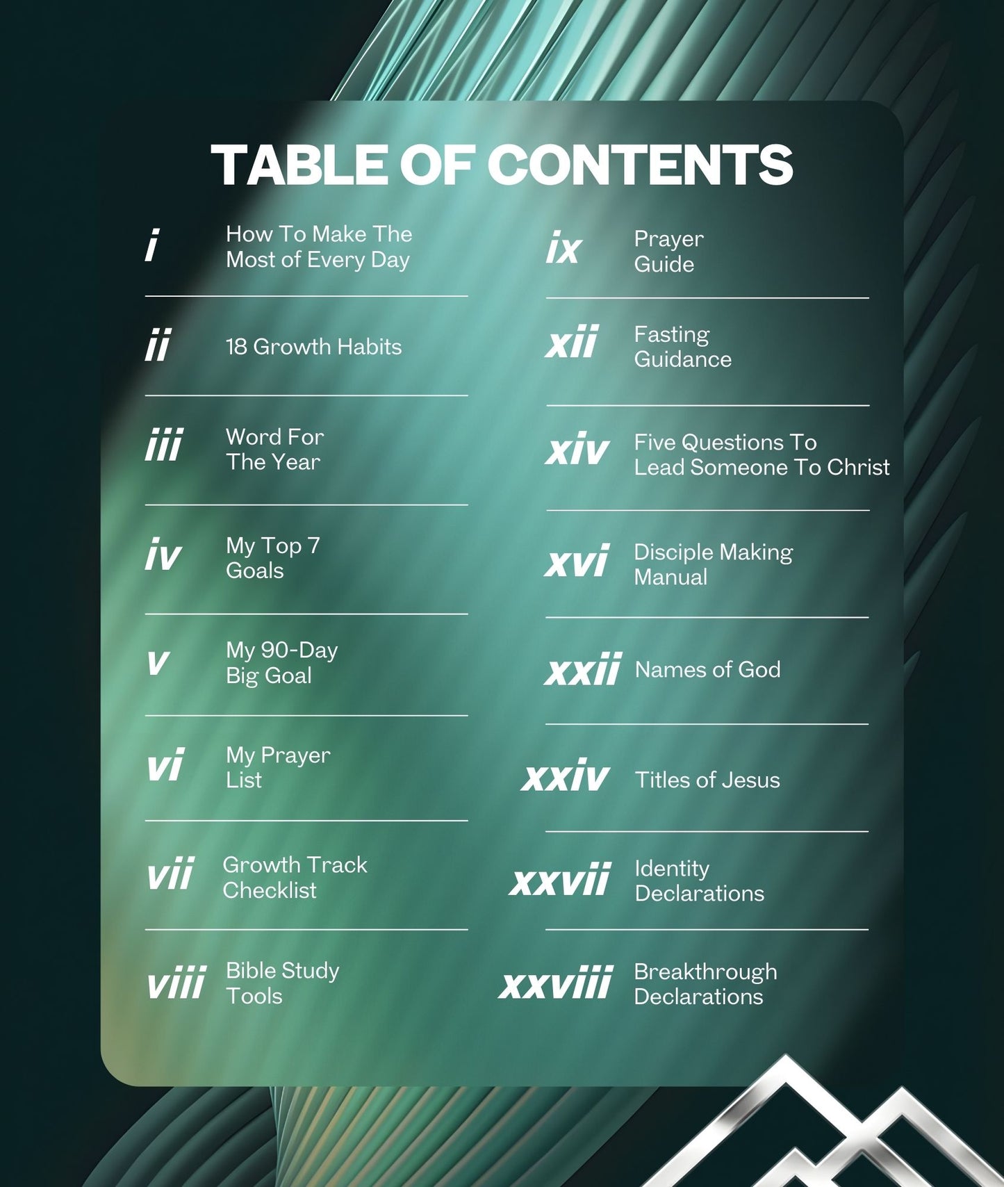 The Daily Growth E-Book - Volume 4 Jan-Jun