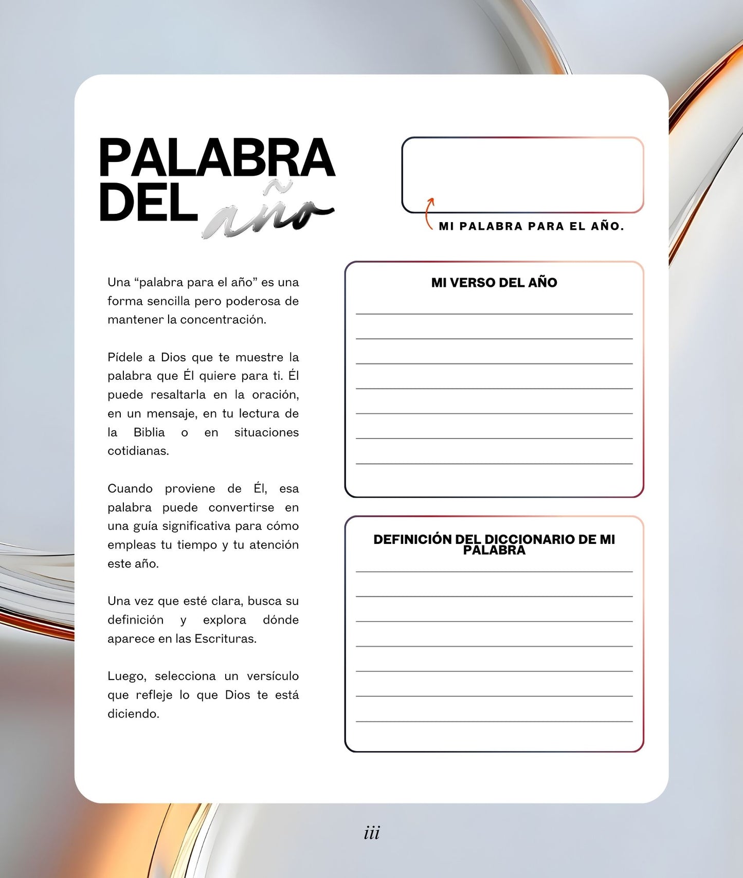 Libro De Crecimiento Diario E-Book Volumen 4 Enero - Junio