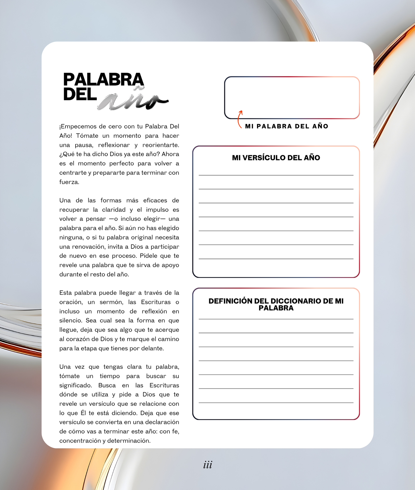 Libro De Crecimiento Diario E-Book Volumen 4 Julio-Diciembre