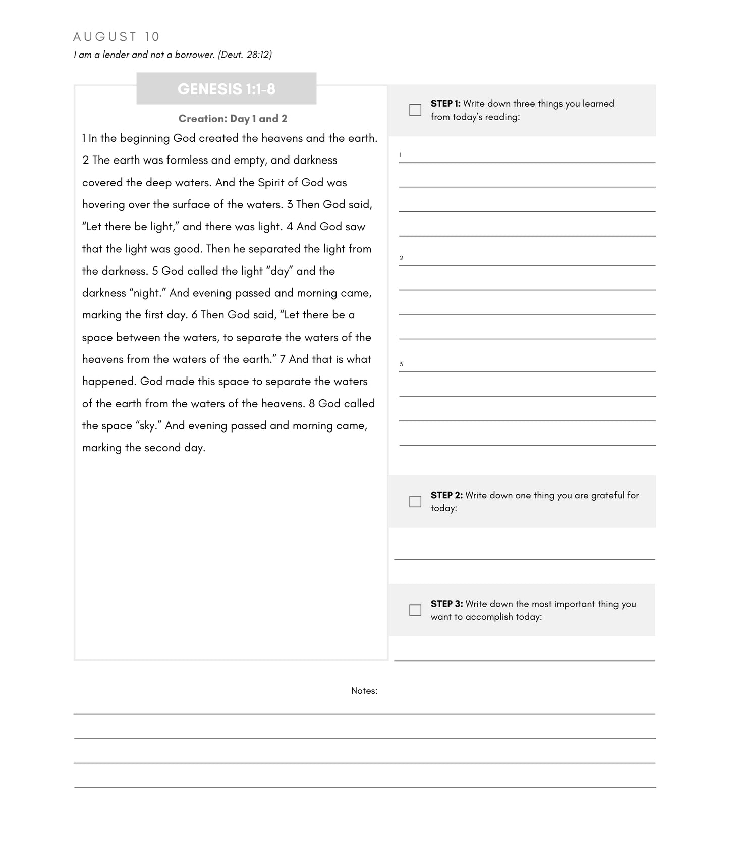 The Daily Growth E-Book Volume 3 Jul-Dec