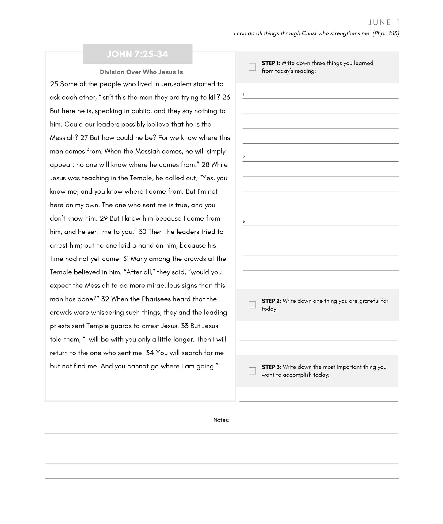 The Daily Growth E-Book Volume 3 Jan-Jun