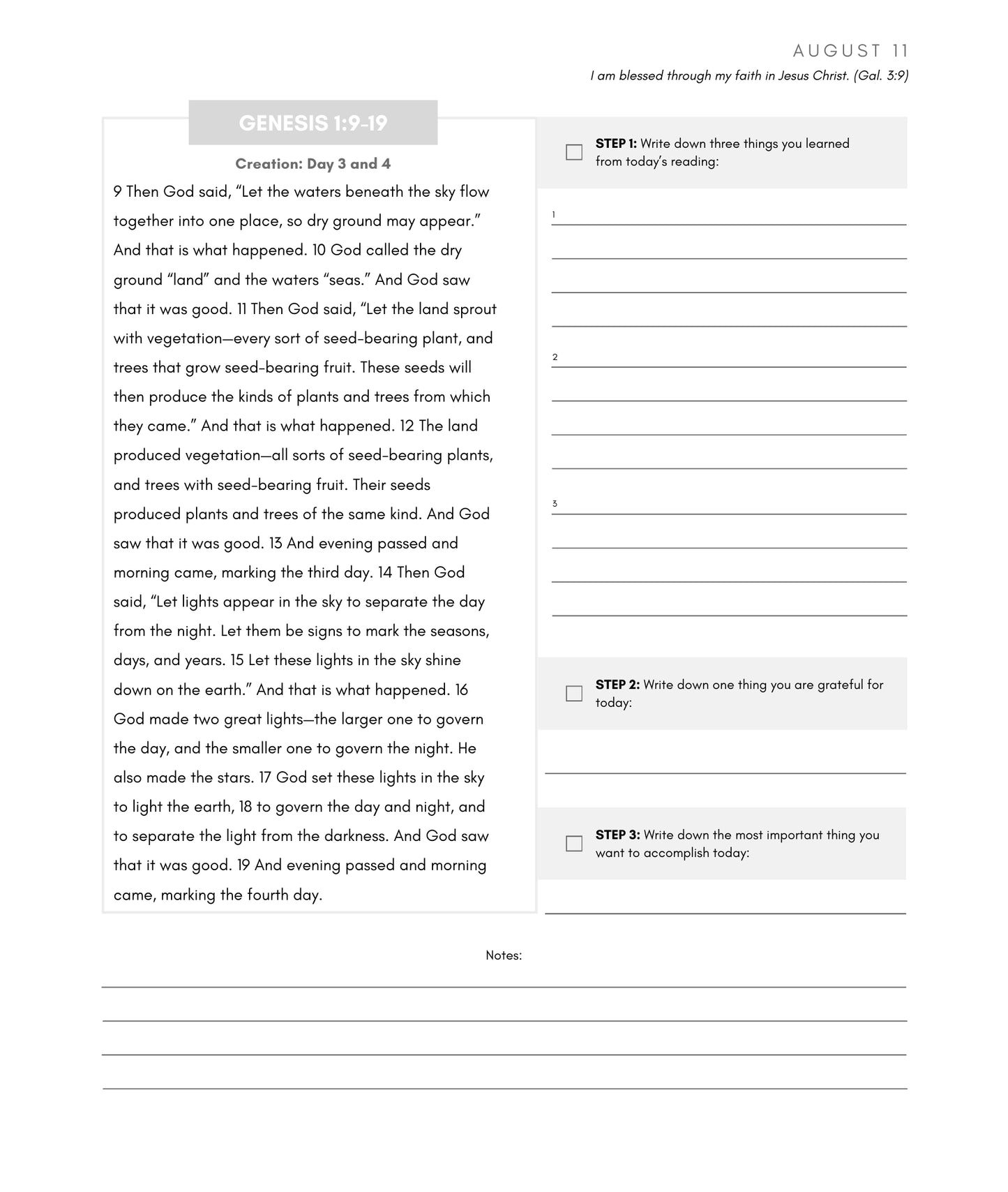 The Daily Growth E-Book Volume 3 Jul-Dec