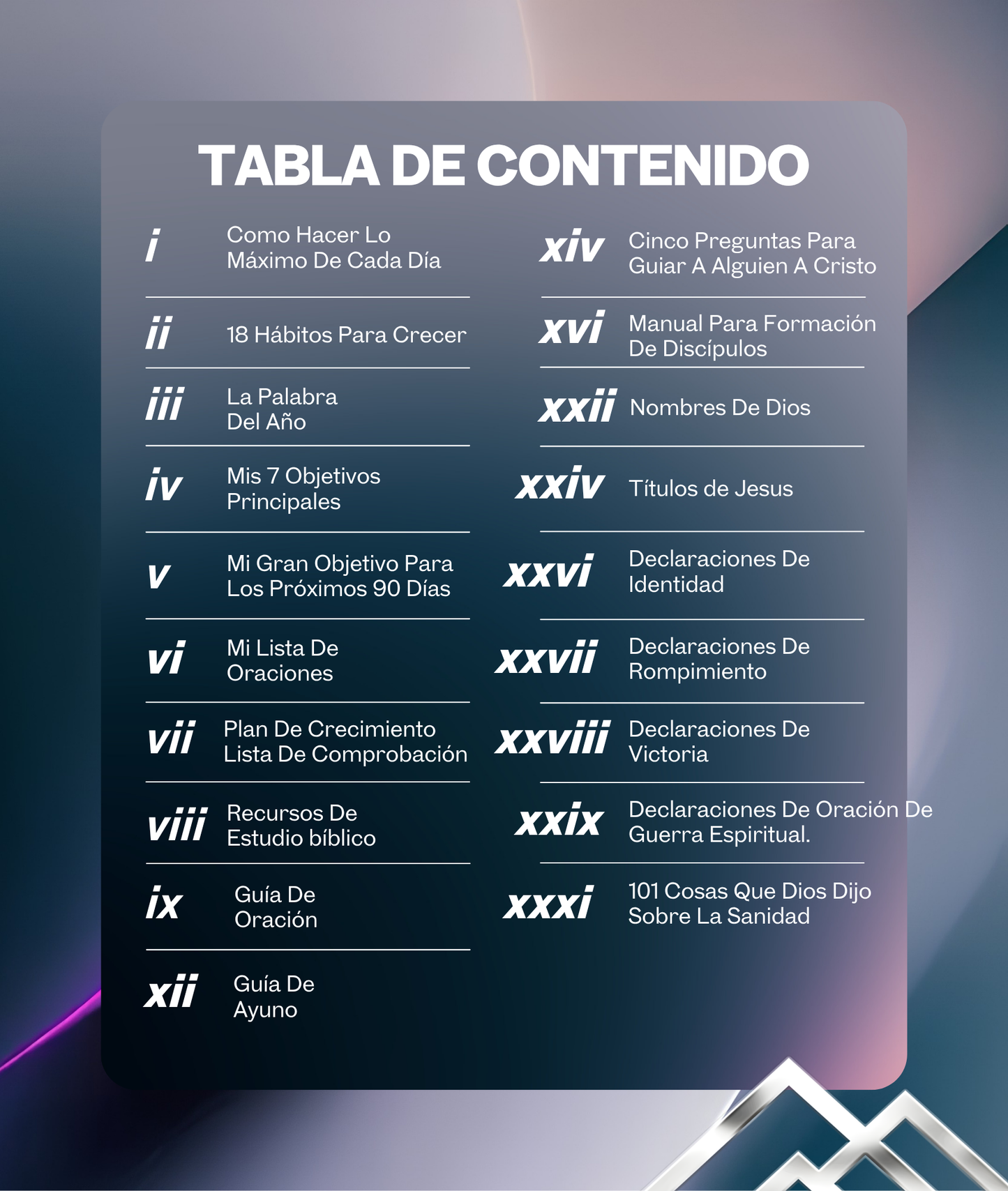 Libro De Crecimiento Diario E-Book Volumen 4 Julio-Diciembre