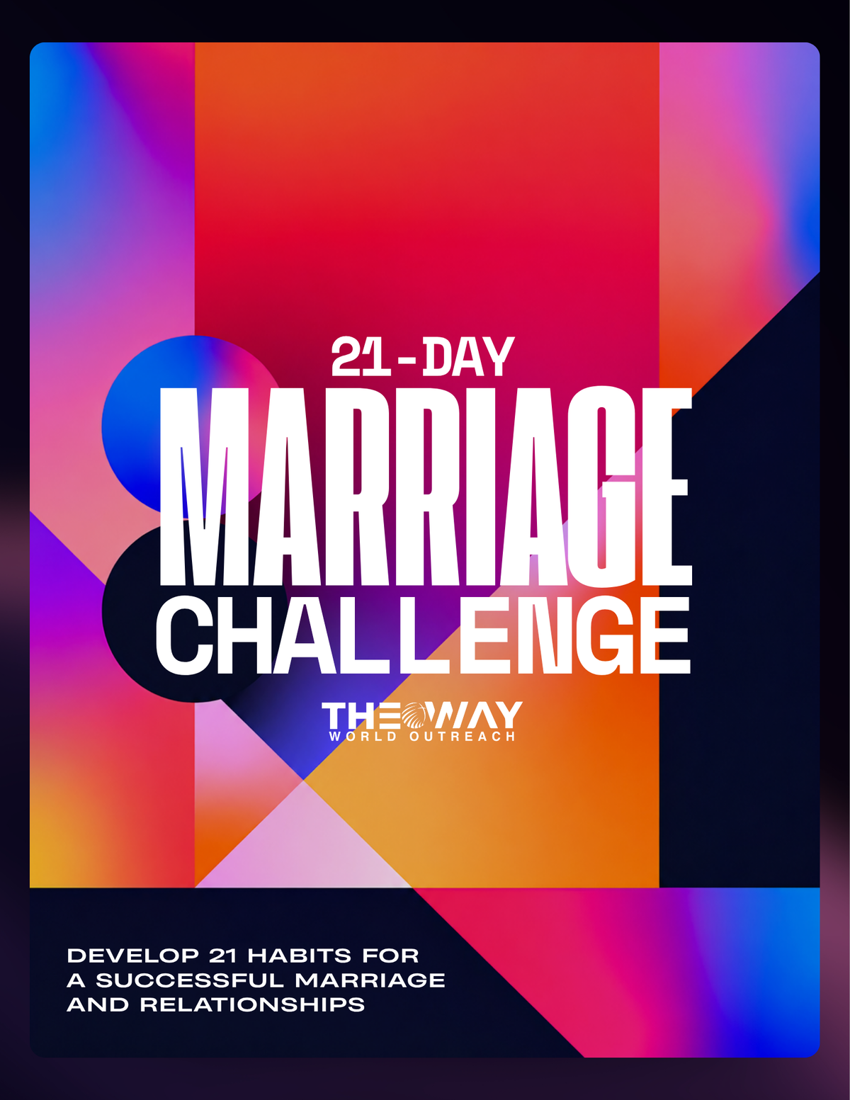 Marriage Challenge 2026 E-Book