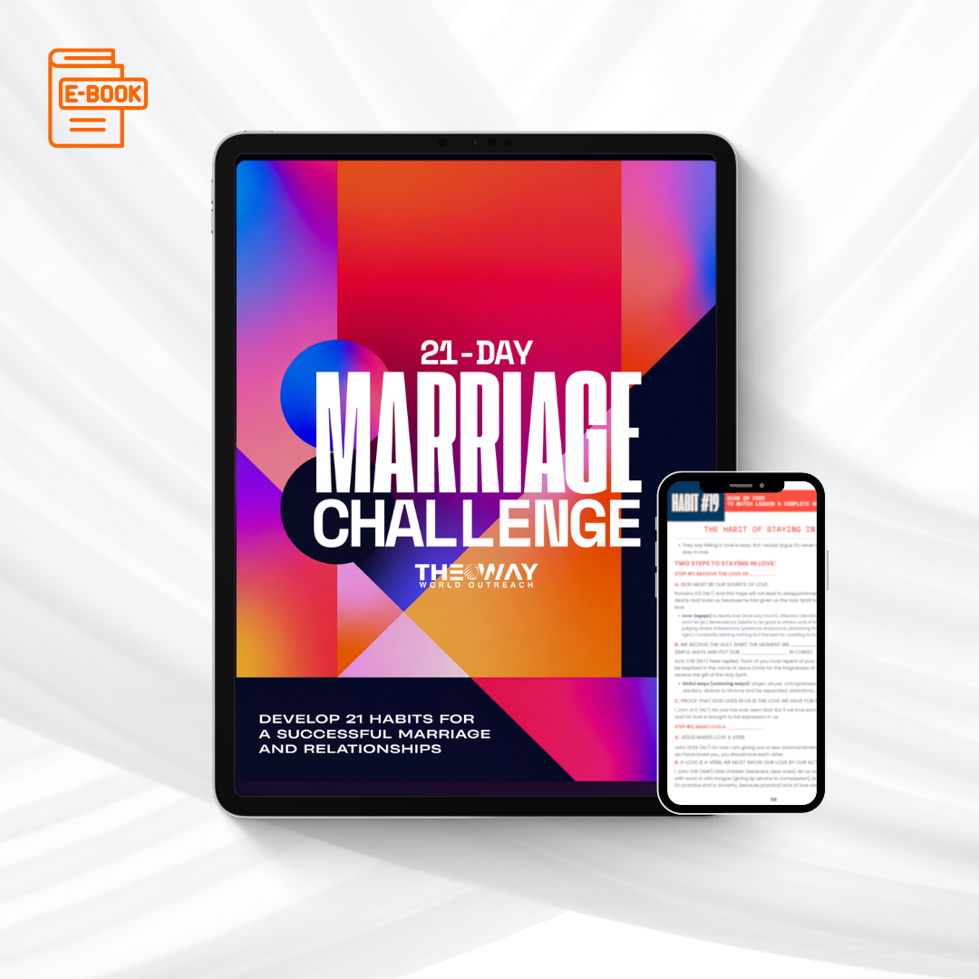 Marriage Challenge 2026 E-Book