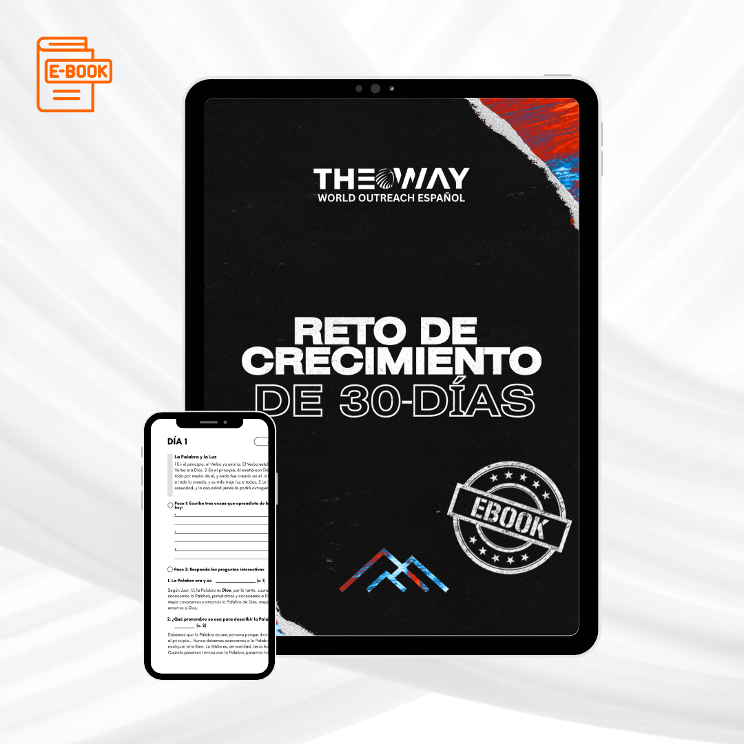 Reto De Crecimiento De 30-Días