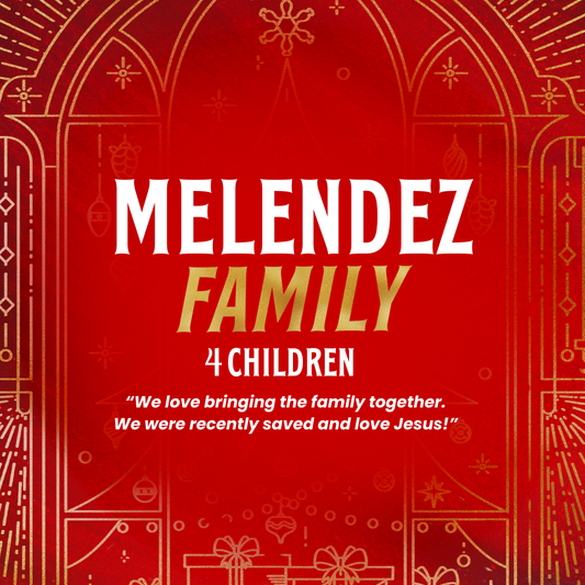 Melendez Family - 4 Children