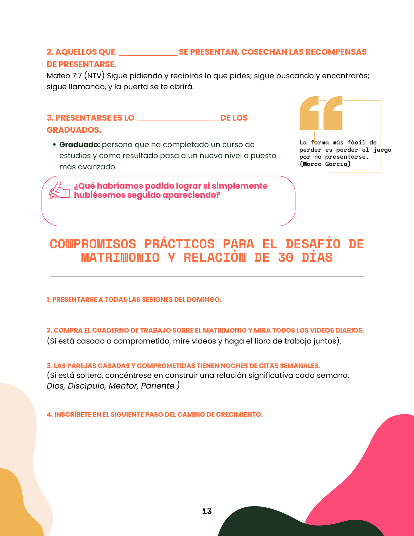 Desafío Matrimonial 2025 E-Book