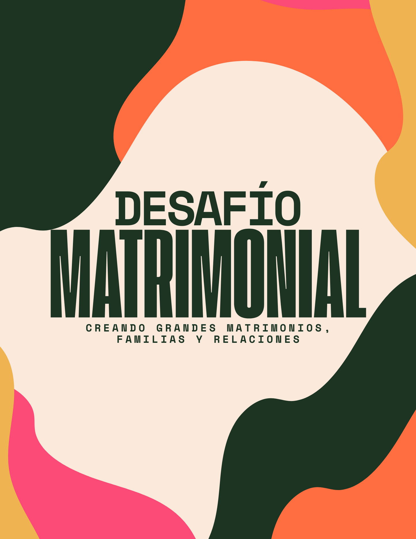 Desafío Matrimonial 2025 E-Book