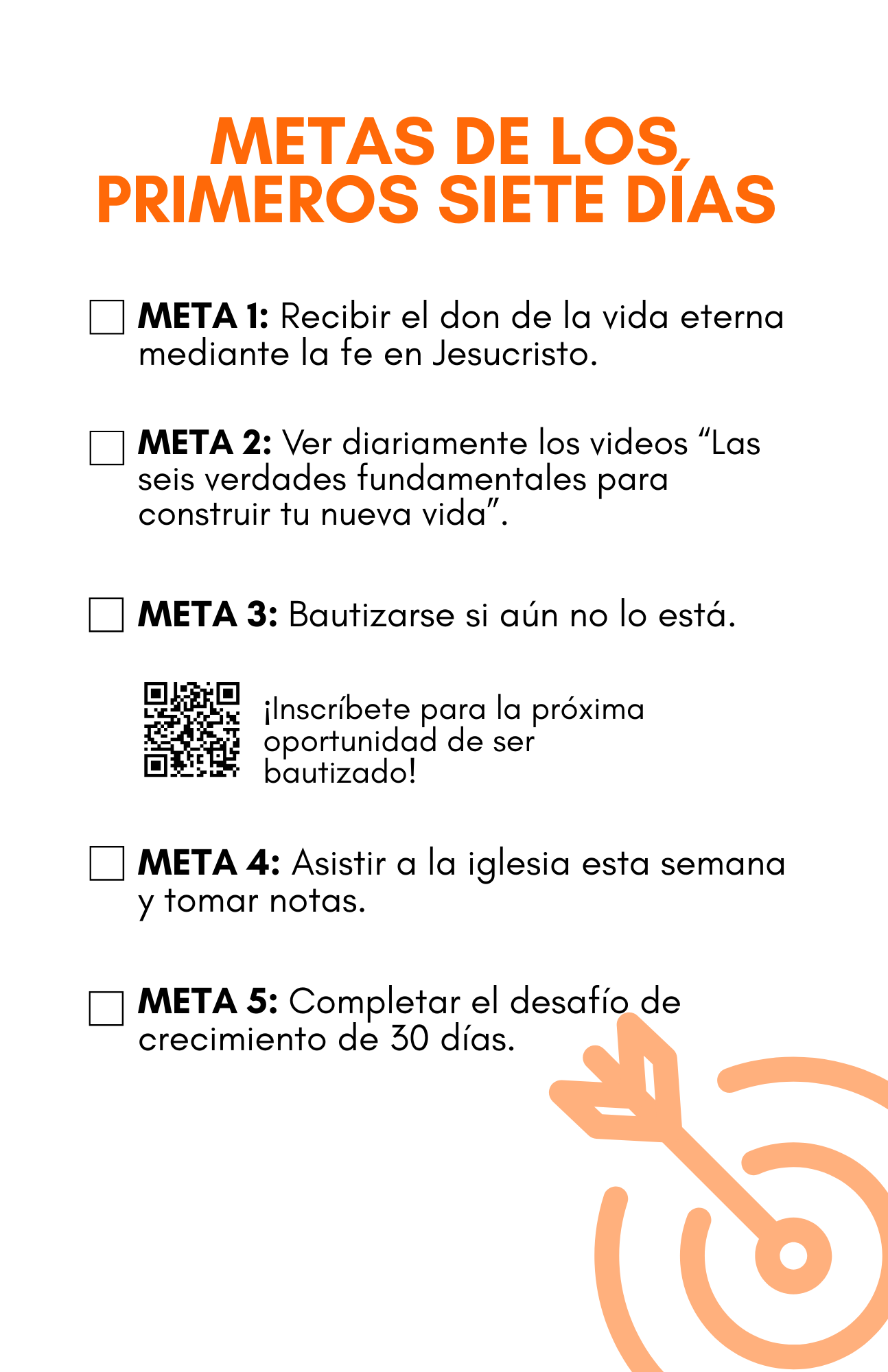 Reto De Crecimiento De 30-Días