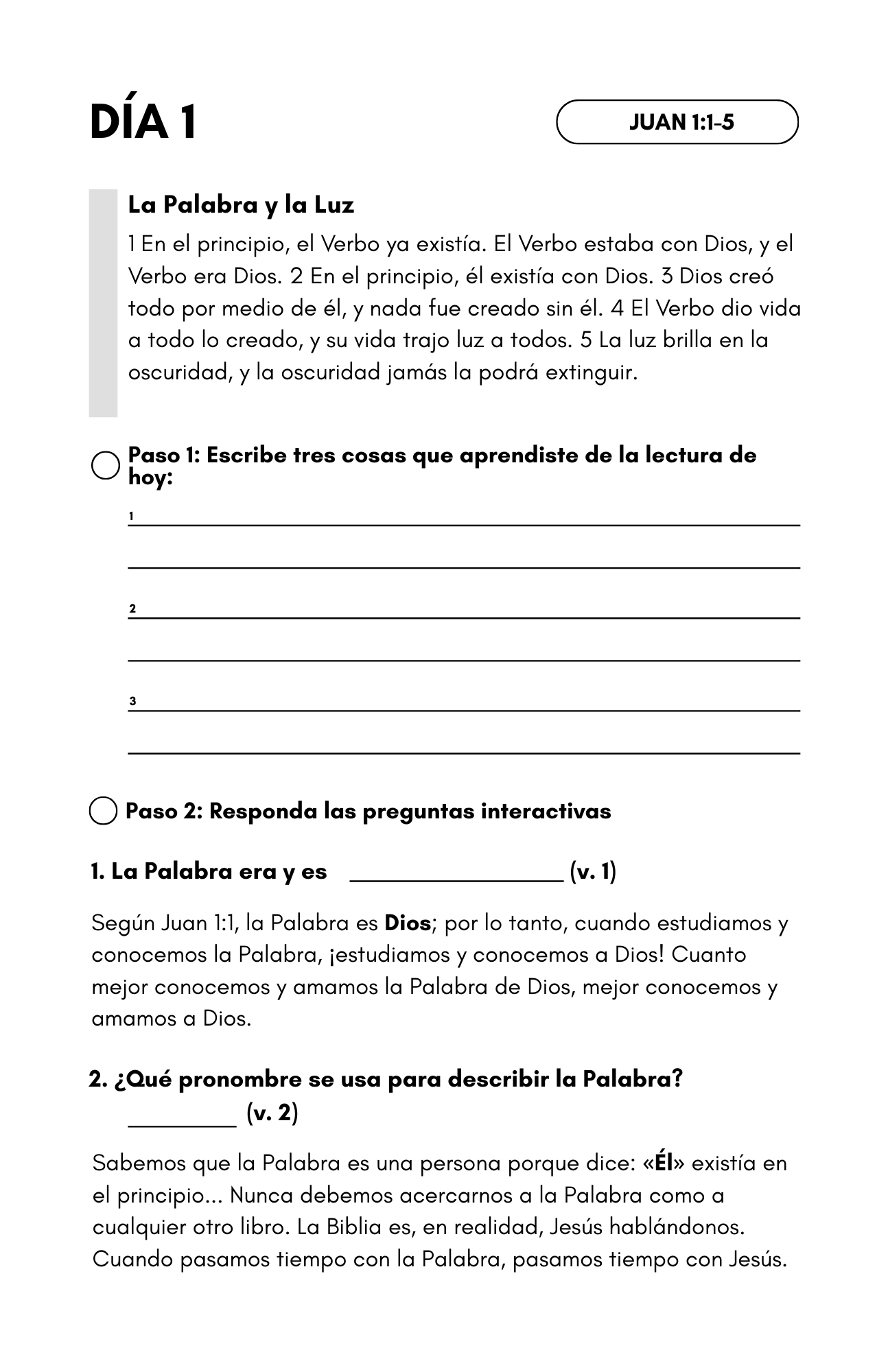 Reto De Crecimiento De 30-Días