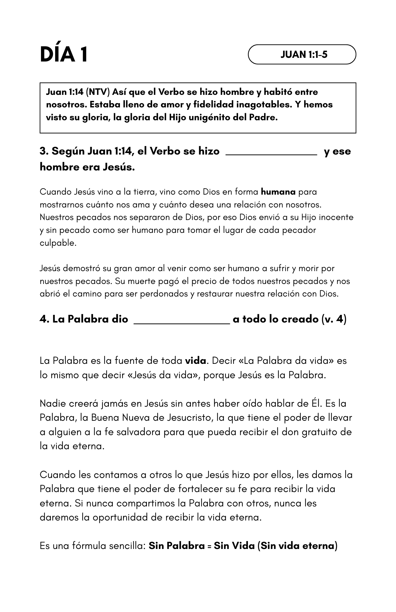 Reto De Crecimiento De 30-Días