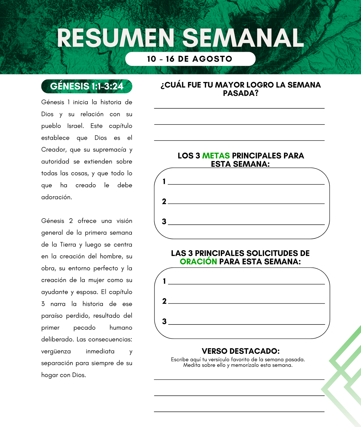 Libro De Crecimiento Diario E-Book Volumen 3 Julio-Diciembre