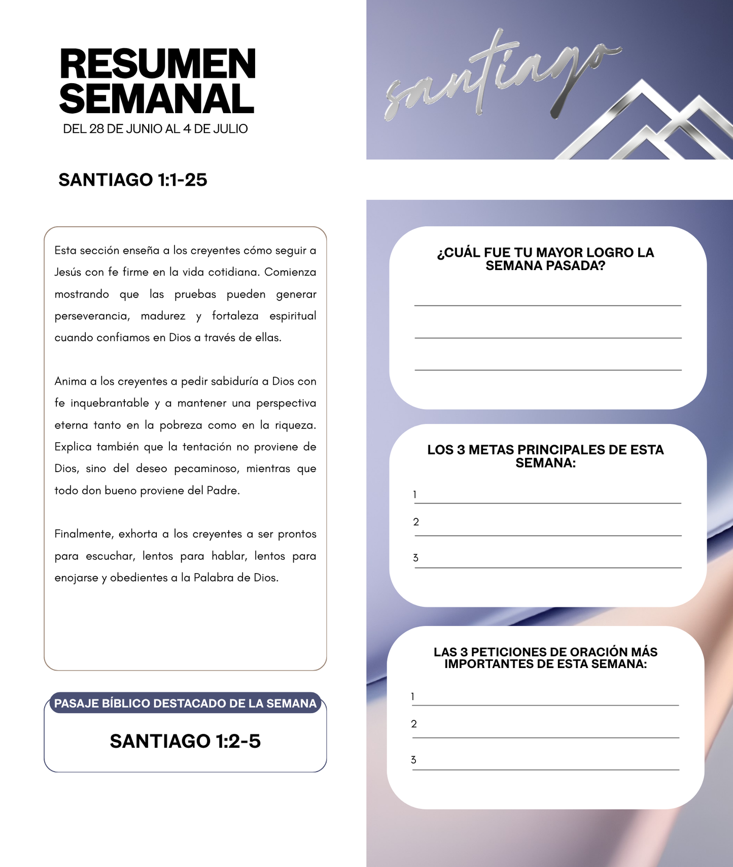 Libro De Crecimiento Diario E-Book Volumen 4 Julio-Diciembre